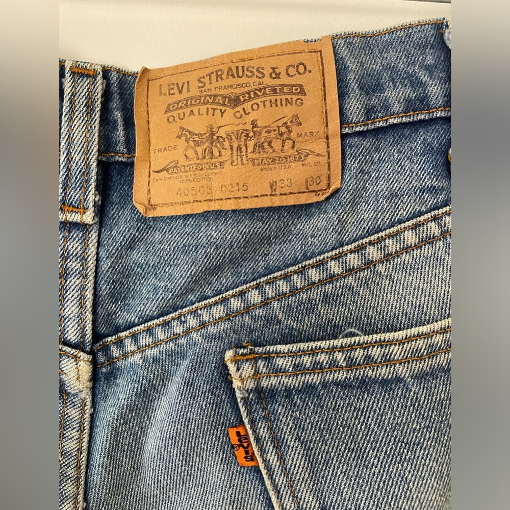 LEVI’S 40505